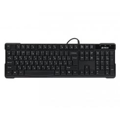Клавиатура A4Tech KR-750-BLACK-US Фото