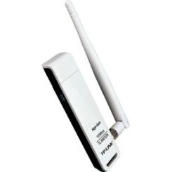 Сетевая карта Wi-Fi TP-Link TL-WN722N Фото