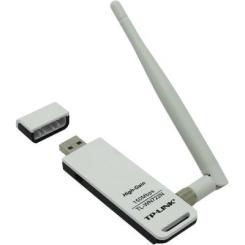 Сетевая карта Wi-Fi TP-Link TL-WN722N Фото 1