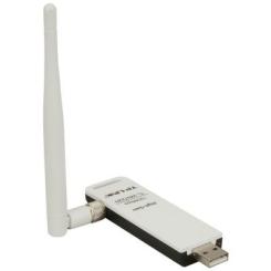 Сетевая карта Wi-Fi TP-Link TL-WN722N Фото 2