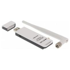 Сетевая карта Wi-Fi TP-Link TL-WN722N Фото 4