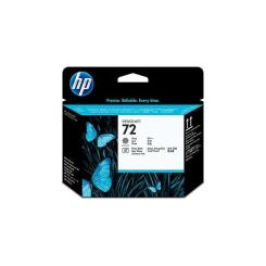 Печатающая головка HP №72 DesignjT610 Grey, Photo black Фото