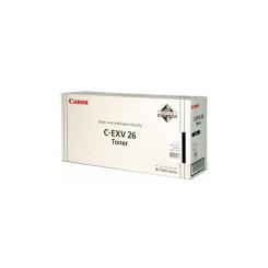 Тонер Canon C-EXV26 Black Фото