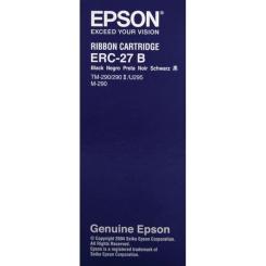 Картридж Epson ERC-27 Black для TM-290/290II, TM-U Фото