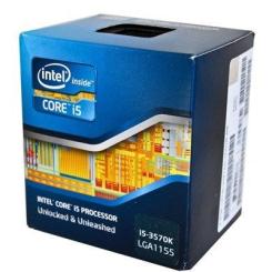 Процессор INTEL Core™ i5 3570K Фото