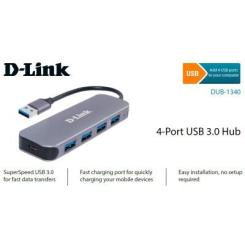 Концентратор D-Link DUB-1340 Фото 1