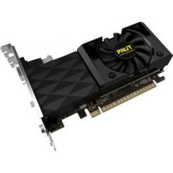 Видеокарта Palit GeForce GT640 1024Mb Фото