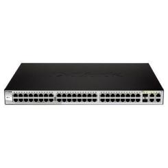Коммутатор сетевой D-Link DGS-1210-52 Фото