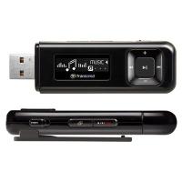 MP3 плеер Transcend T.sonic 330 8GB Black Фото