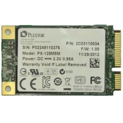 Накопитель SSD Plextor mSATA 128GB Фото