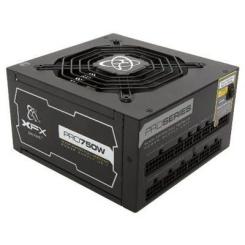 Блок питания XFX 750W Black Edition Фото