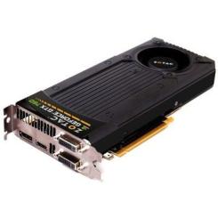 Видеокарта Zotac GeForce GTX760 2048Mb Фото