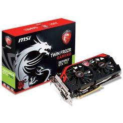 Видеокарта MSI GeForce GTX780 3072Mb GAMING Фото
