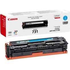 Картридж Canon 731 Cyan, для LBP7100/7110 Фото