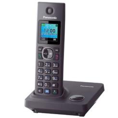 Телефон DECT Panasonic KX-TG7851UAB Фото