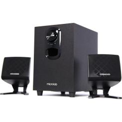 Акустическая система Microlab M-108 black Фото