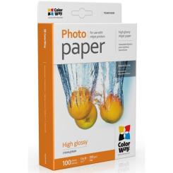 Фотобумага ColorWay 13x18 Фото