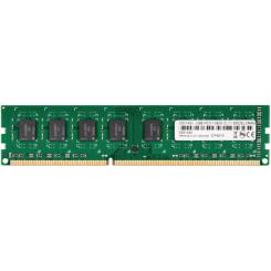 Модуль памяти для компьютера eXceleram DDR3 8GB 1600 MHz Фото