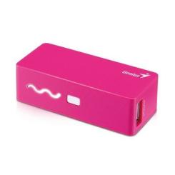Батарея универсальная Genius ECO-u261 Pink Фото
