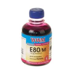 Чернила WWM EPSON L800 Magenta Фото