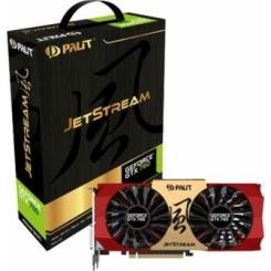 Видеокарта Palit GeForce GTX760 4096Mb JETSTREAM Фото