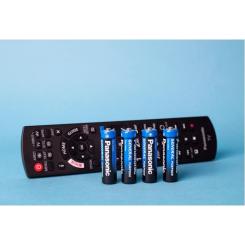 Батарейка Panasonic AA R6 * 4 Фото 1