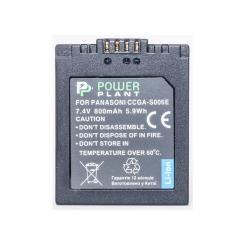 Аккумулятор к фото/видео PowerPlant Panasonic S006E Фото 1
