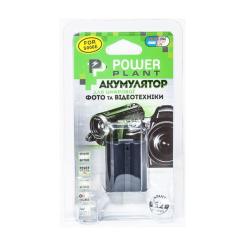 Аккумулятор к фото/видео PowerPlant Panasonic S006E Фото 2