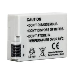 Аккумулятор к фото/видео PowerPlant Canon LP-E8 Фото