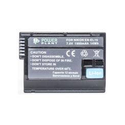 Аккумулятор к фото/видео PowerPlant Nikon EN-EL15 Фото 1