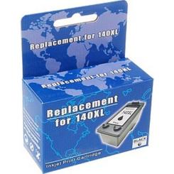 Картридж Microjet для HP №140XL Black (CB336HE) Фото