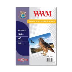 Фотобумага WWM A3 Фото