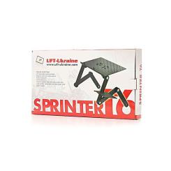 Столик для ноутбука UFT Sprinter T6 Silver Фото 4