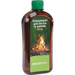 Розжиг Кемпінг гелевый 0,5 л Фото