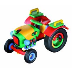 Конструктор Mic-o-Mic Трактор Фото 1