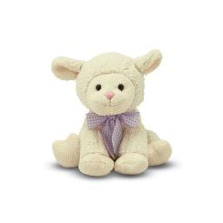 Мягкая игрушка Melissa&Doug Застенчивый ягненок, 23 см Фото