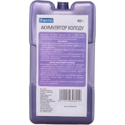 Аккумулятор холода Thermo 400 гр Фото