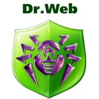 Антивирус Dr. Web Anti-virus Pro 1 ПК 1год Renewal Card Фото