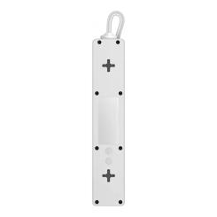 Сетевой фильтр питания Defender ES 3m 5 роз. white Фото 3