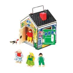 Игровой набор Melissa&Doug Музичний будиночок Фото 1
