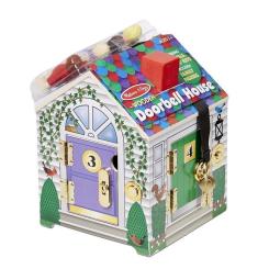 Игровой набор Melissa&Doug Музичний будиночок Фото 2