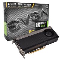 Видеокарта Evga GeForce GTX660 2048Mb Superclocked Фото