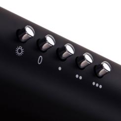 Вытяжка кухонная Pyramida WH 60 BL Фото 1