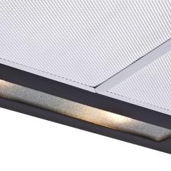 Вытяжка кухонная Pyramida WH 60 BL Фото 2