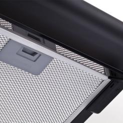 Вытяжка кухонная Pyramida WH 60 BL Фото 3