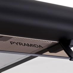 Вытяжка кухонная Pyramida WH 60 BL Фото 4