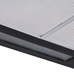 Вытяжка кухонная Pyramida WH 60 BL Фото 5