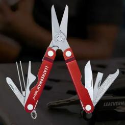 Мультитул Leatherman Micra-Red Фото 11