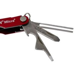 Мультитул Leatherman Micra-Red Фото 3