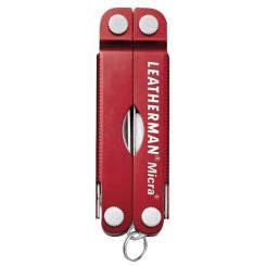 Мультитул Leatherman Micra-Red Фото 5